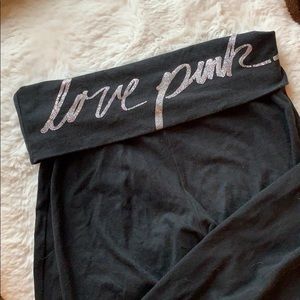 Victoria’s Secret VS PINK classic yoga pants